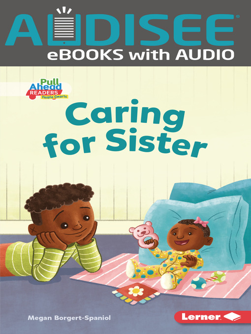 Title details for Caring for Sister by Megan Borgert-Spaniol - Available